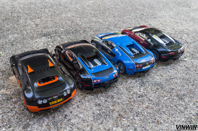 Illustration for article titled A Veyron Concourse